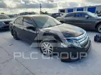 2012 Ford FUSION фото