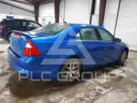 2012 Ford FUSION фото