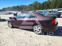 2012 Ford FUSION фото