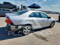 2012 Ford FUSION photo