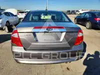 2012 Ford FUSION фото