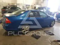 2012 Ford FUSION фото