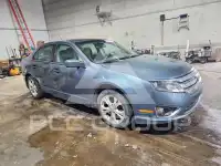 2012 Ford FUSION фото