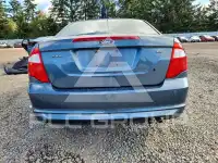2012 Ford FUSION photo