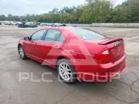 2012 Ford FUSION photo