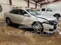 2012 Ford FUSION photo