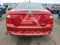 2012 Ford FUSION photo
