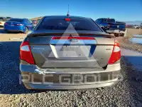 2012 Ford FUSION photo