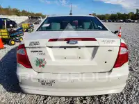2012 Ford FUSION photo