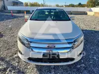 2012 Ford FUSION photo