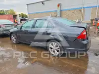 2012 Ford FUSION photo