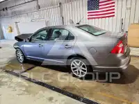 2012 Ford FUSION photo