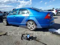 2012 Ford FUSION photo