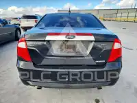 2012 Ford FUSION фото