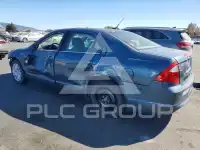 2012 Ford FUSION фото