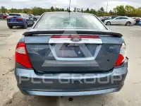 2012 Ford FUSION фото