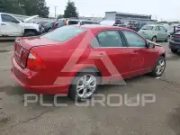 2012 Ford FUSION photo