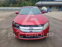 2012 Ford FUSION photo