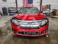 2012 Ford FUSION фото