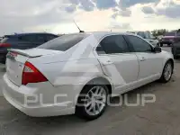 2012 Ford FUSION photo