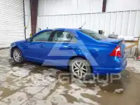 2012 Ford FUSION фото