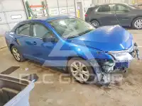 2012 Ford FUSION фото