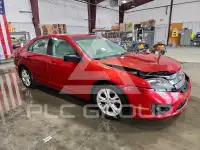 2012 Ford FUSION фото