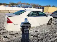 2012 Ford FUSION photo