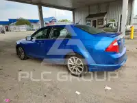 2012 Ford FUSION фото