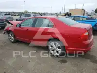 2012 Ford FUSION photo