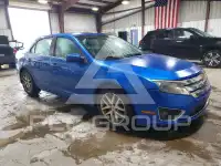 2012 Ford FUSION фото