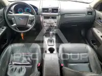 2012 Ford FUSION photo