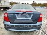 2012 Ford FUSION фото