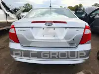 2012 Ford FUSION photo