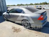 2012 Ford FUSION фото