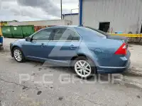 2012 Ford FUSION photo