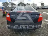 2012 Ford FUSION photo