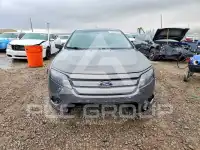 2012 Ford FUSION фото