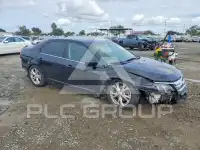 2012 Ford FUSION photo