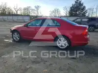 2012 Ford FUSION фото