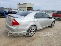 2012 Ford FUSION фото
