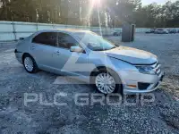 2012 Ford FUSION фото
