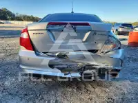 2012 Ford FUSION фото