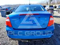 2012 Ford FUSION фото