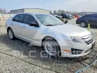 2012 Ford FUSION фото