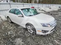 2012 Ford FUSION фото