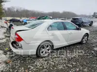 2012 Ford FUSION фото