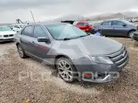 2012 Ford FUSION фото