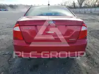 2012 Ford FUSION фото
