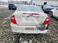 2012 Ford FUSION фото